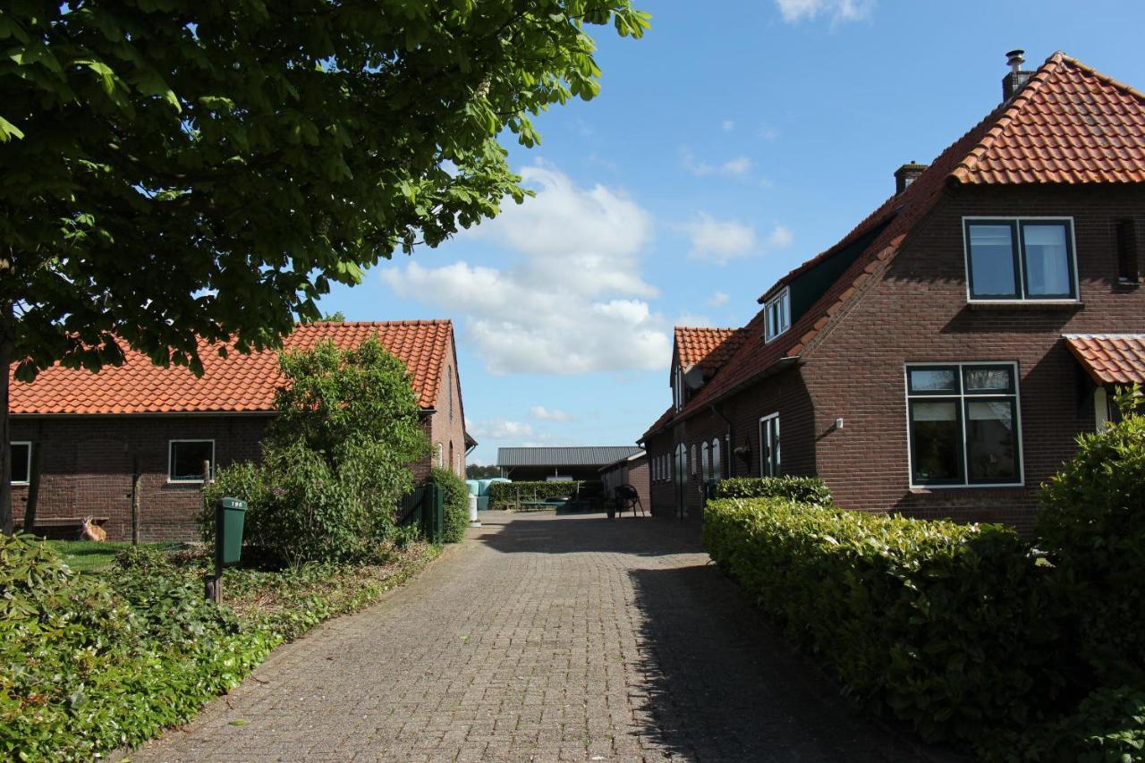 Hofstay195 Achterveld 外观 照片