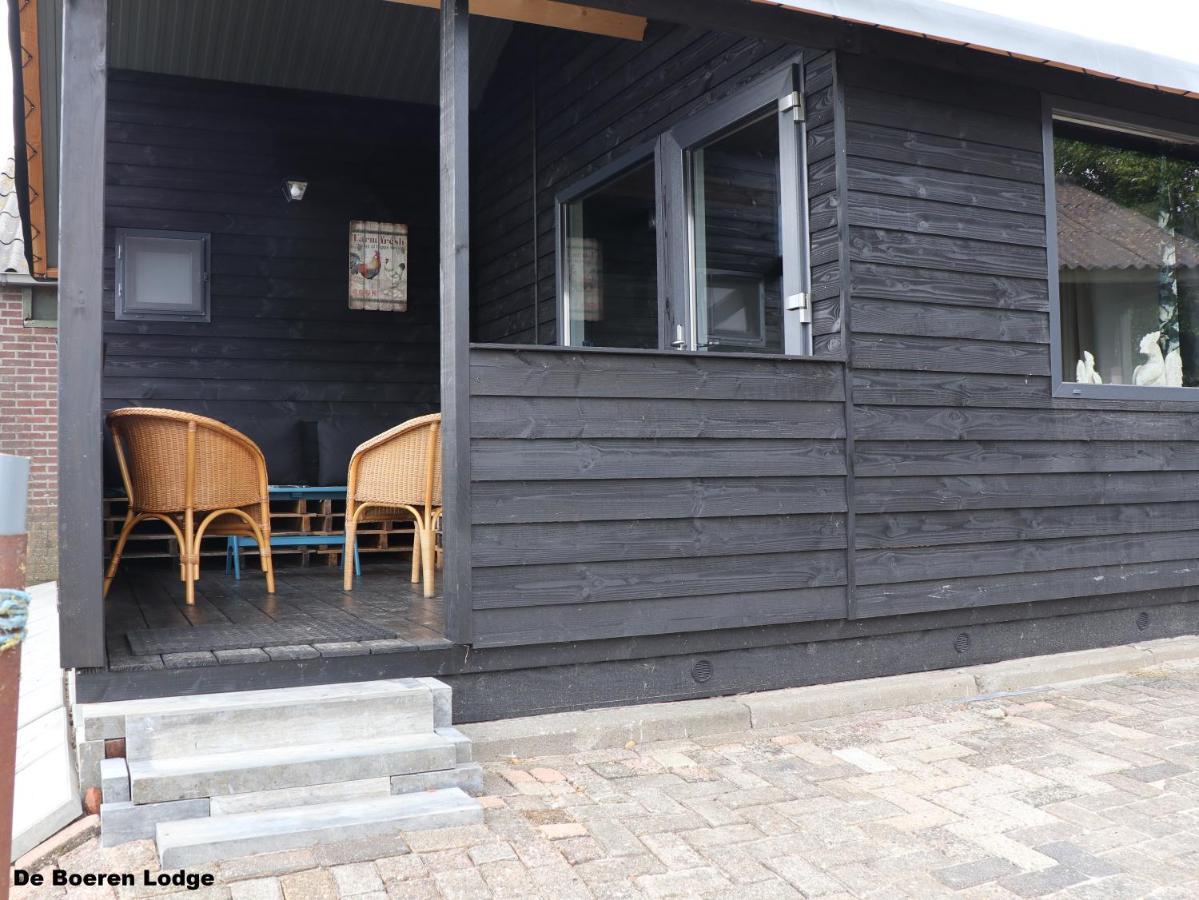 Hofstay195 Achterveld 外观 照片