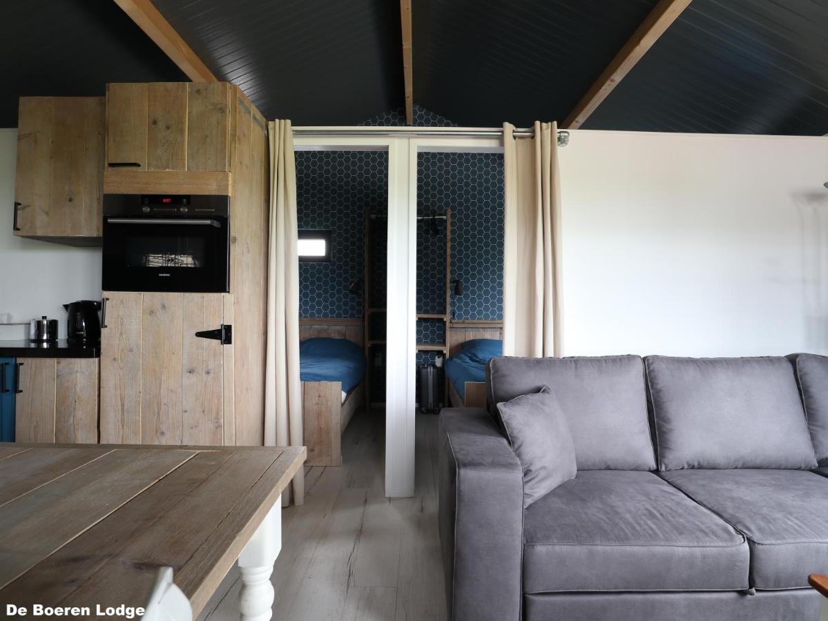 Hofstay195 Achterveld 外观 照片