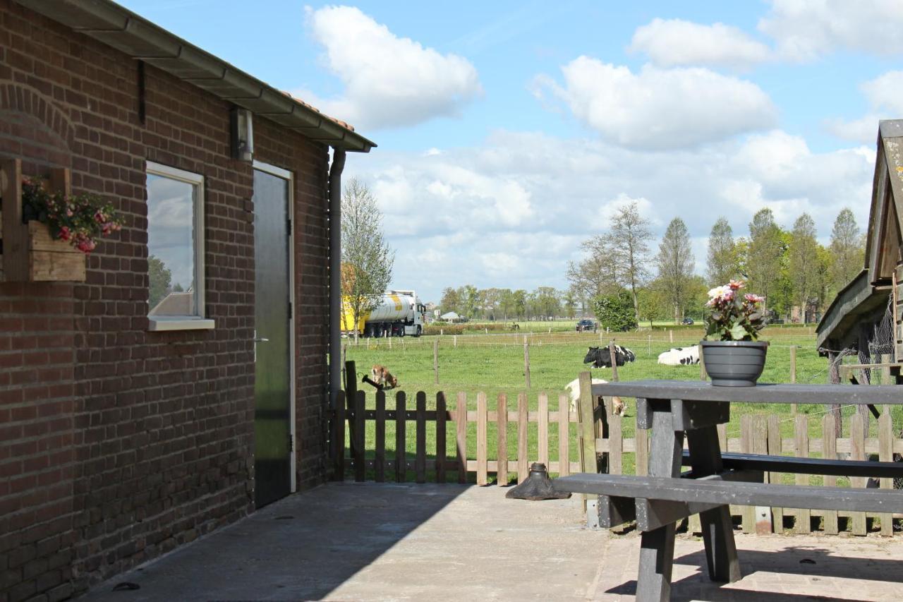 Hofstay195 Achterveld 外观 照片